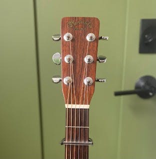 Woodsong's Lutherie