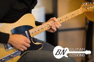 BN Guitar Lessons