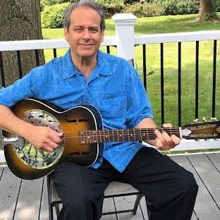 Brian Gross Wilmington Guitar Lessons