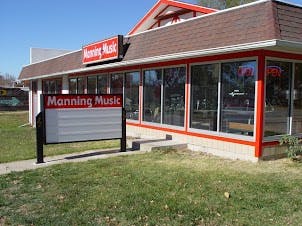 Manning Music Band Instruments & Orchestra Instruments