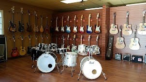 Paul's Guitar Shop