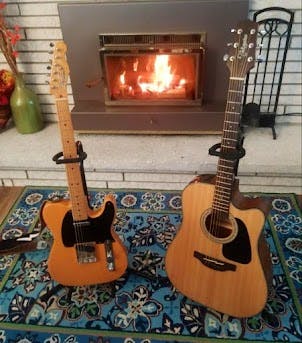 Spokane Valley Guitar Lessons